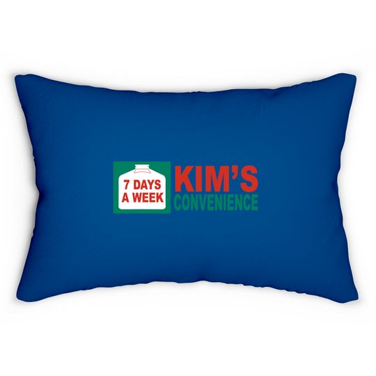 Kim's Convenience - Kims Convenience - Lumbar Pillows