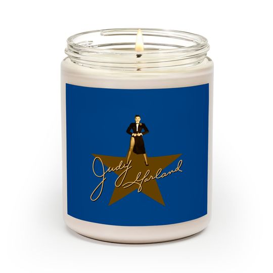 Discover Judy Garland - Signature - Judy Garland - Scented Candles