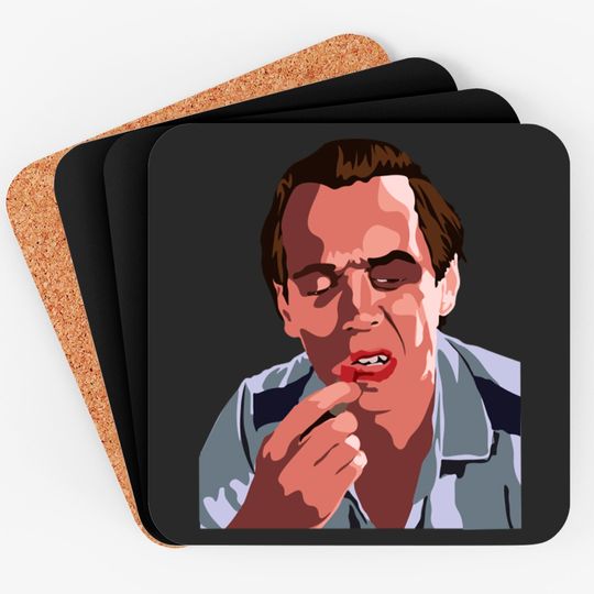 Discover Buscemi - Billy Madison - Coasters