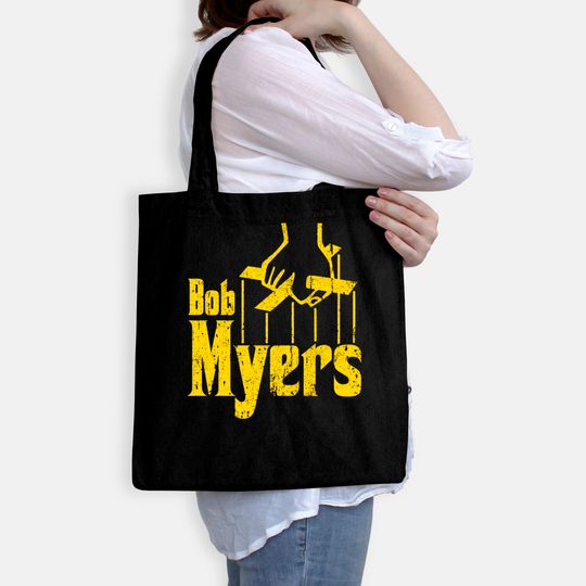 Bob Myers - Warriors - Bags