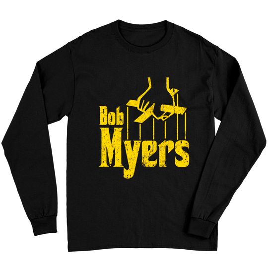 Discover Bob Myers - Warriors - Long Sleeves