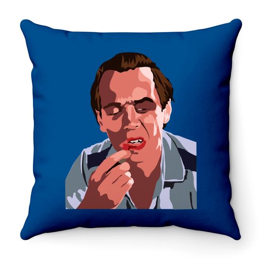 Discover Buscemi - Billy Madison - Throw Pillows