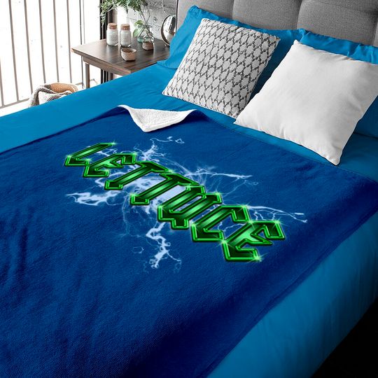 Lettuce - Lettuce - Baby Blankets