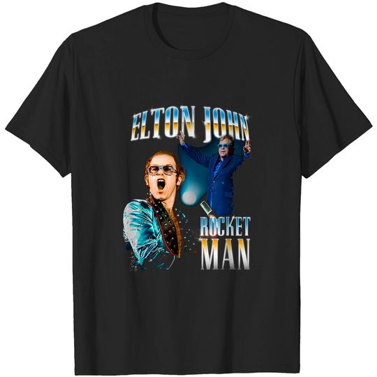 Elton John Farewell Tour 2022 Shirt