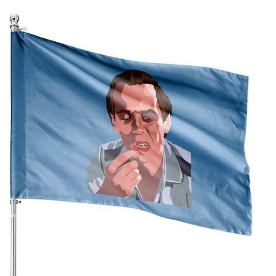 Buscemi - Billy Madison - House Flags