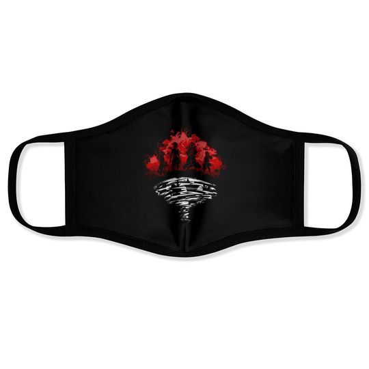 Uchiha Clan - Uchiha Clan - Face Masks