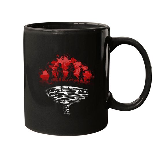 Uchiha Clan - Uchiha Clan - Mugs