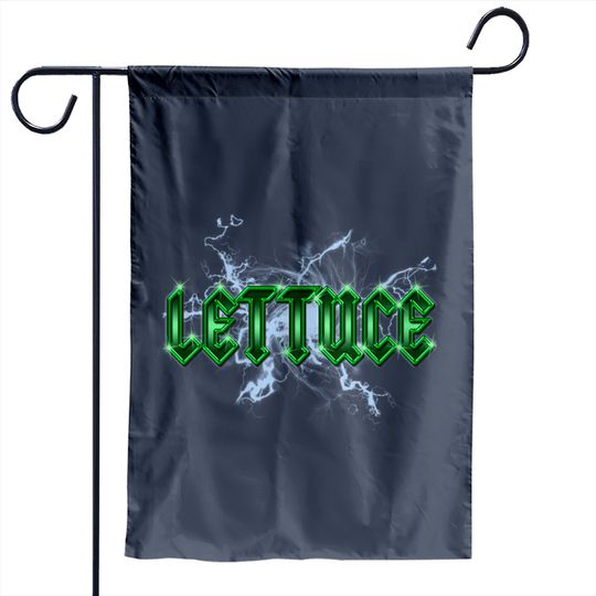 Lettuce - Lettuce - Garden Flags