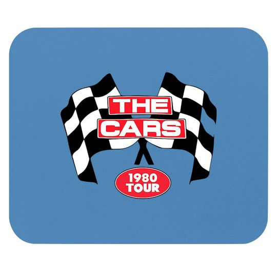 The Cars Mouse Pads
