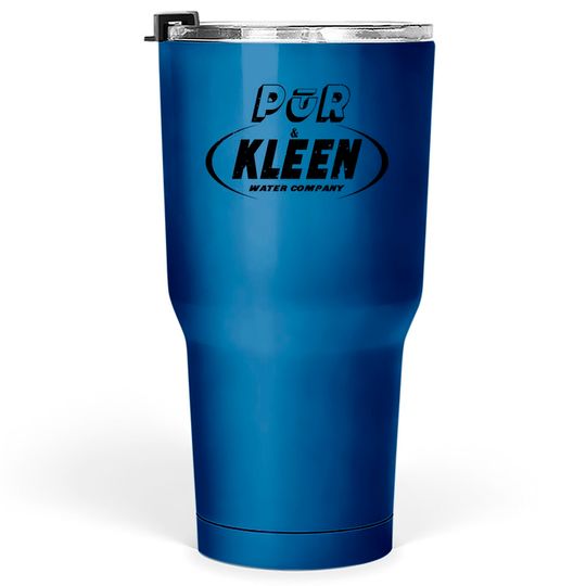 Pur Kleen water company Tumblers 30 oz