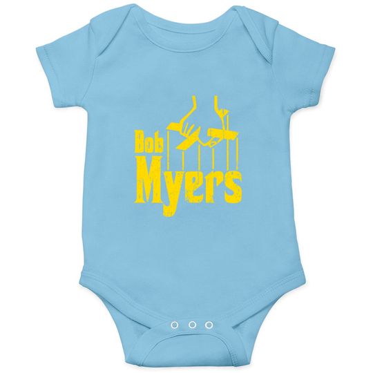 Bob Myers - Warriors - Onesies
