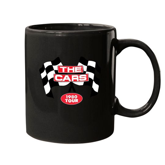 Discover The Cars Mugs
