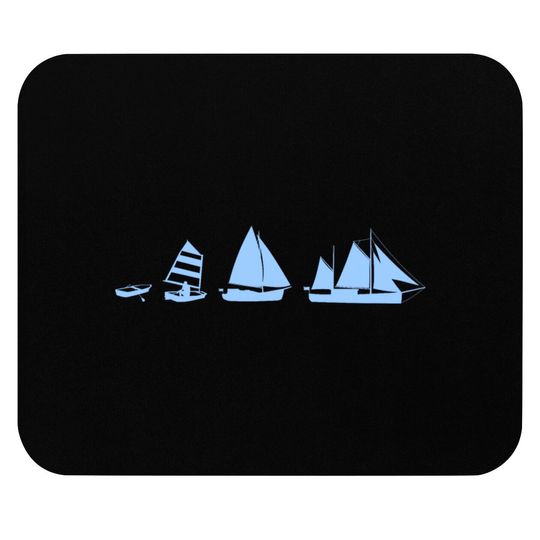 Sailing Mouse Pads