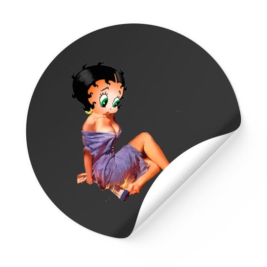 Discover betty boop - Betty Boop - Stickers