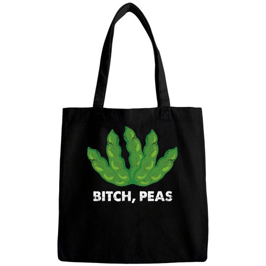 bitch peas vegan