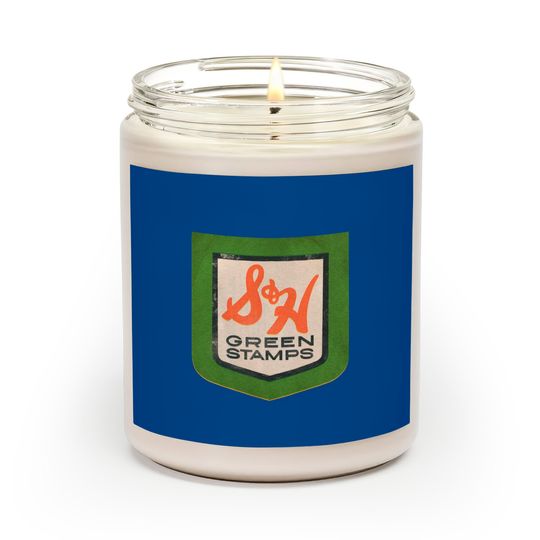 Discover Green Stamps - Green Stamps - Scented Candles