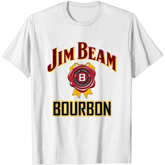 jim beam BOURBON T-shirt