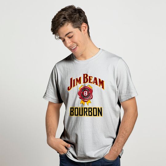 jim beam BOURBON T-shirt