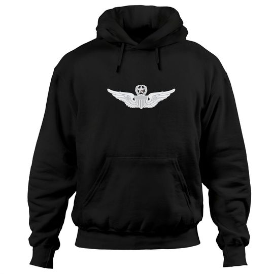 Discover Army Master Aviator Hoodies