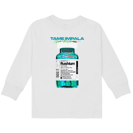 Tame Impala Slow Rush Tour 2022 Sweatshirt,Tame Impala  Kids Long Sleeve T-Shirts,Tame Impala Tour 2022 Fan Gift