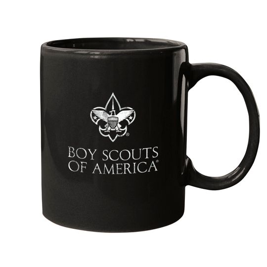 ly Licensed Boy Scouts Of America Gift Mug Mugs