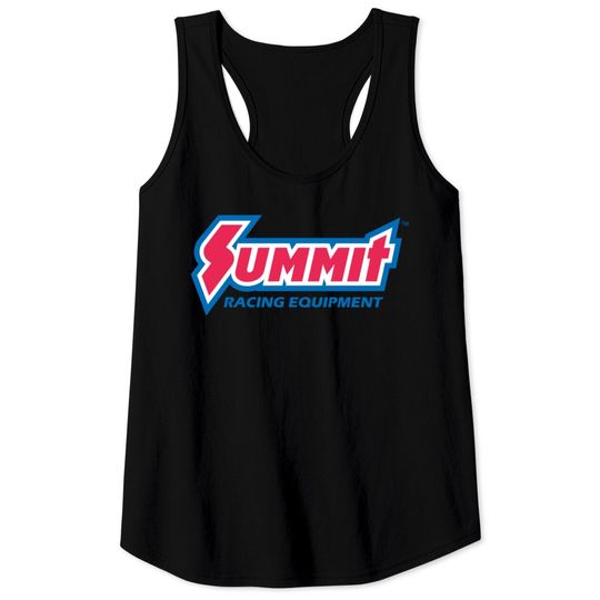Discover summit racing equipment Tank Tops