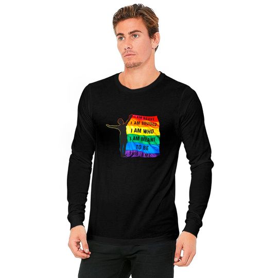 LGBT Pride Long Sleeves