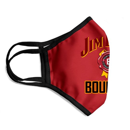jim beam BOURBON Face Masks