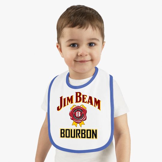 jim beam BOURBON Bibs