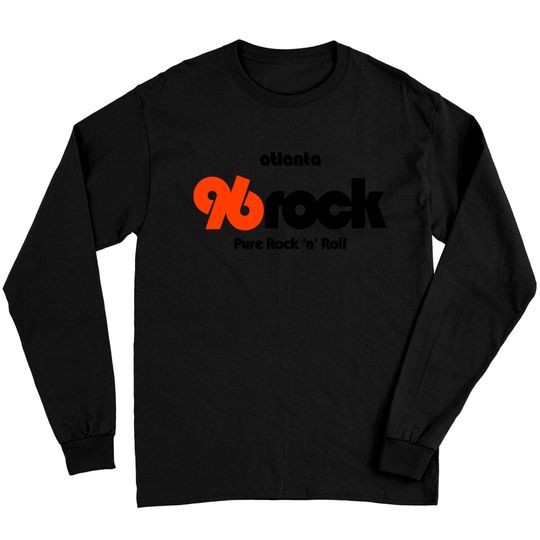 96 Rock Atlanta Light Gift Tee