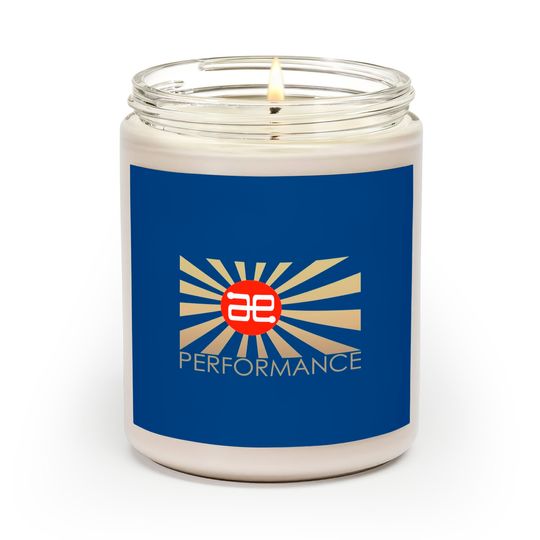 AE Performance Scented Candles
