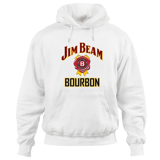 jim beam BOURBON Hoodies