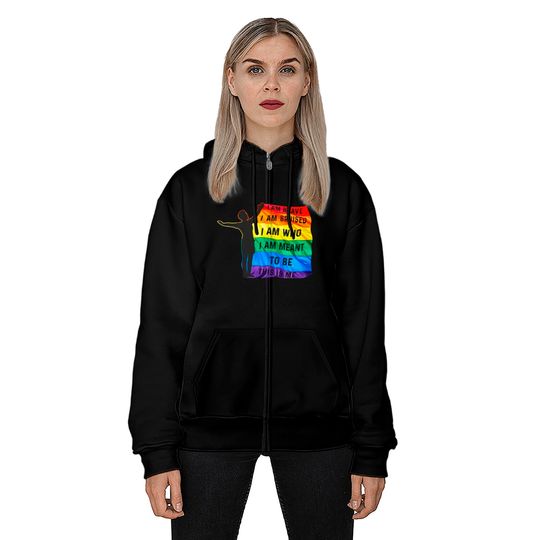LGBT Pride Zip Hoodies