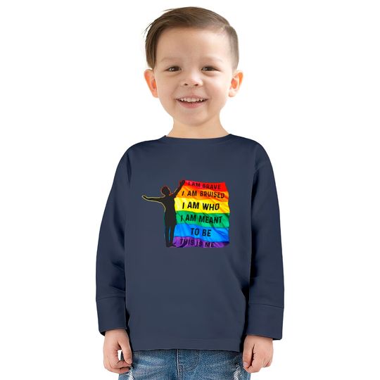 LGBT Pride  Kids Long Sleeve T-Shirts