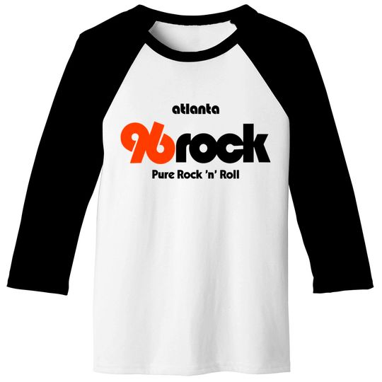 96 Rock Atlanta Light Gift Tee