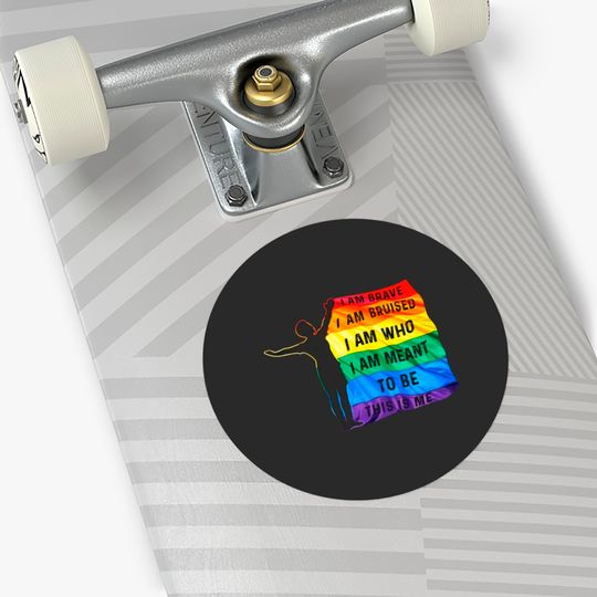 LGBT Pride Stickers