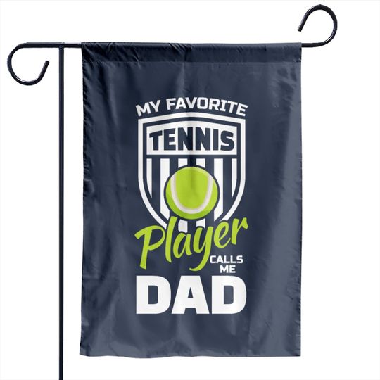 My Favorite Tennis Player Calls Me Dad For A
