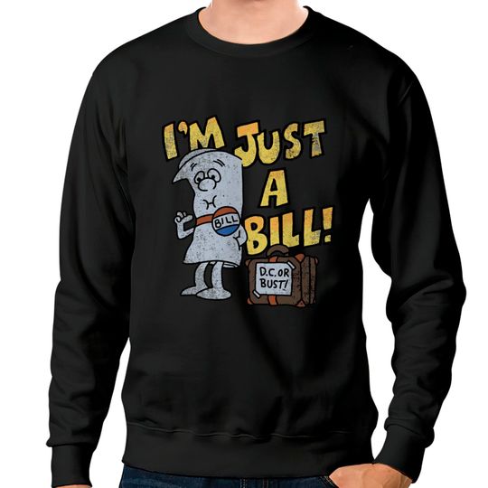 Schoolhouse Rock I'M Just A Bill
