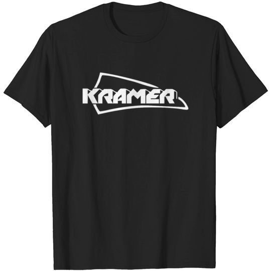 Kramer T-shirt, Kramer T-shirt