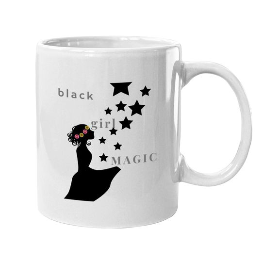 black girl magic Mugs Mugs