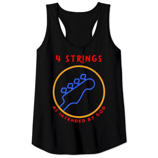 4 string bass player