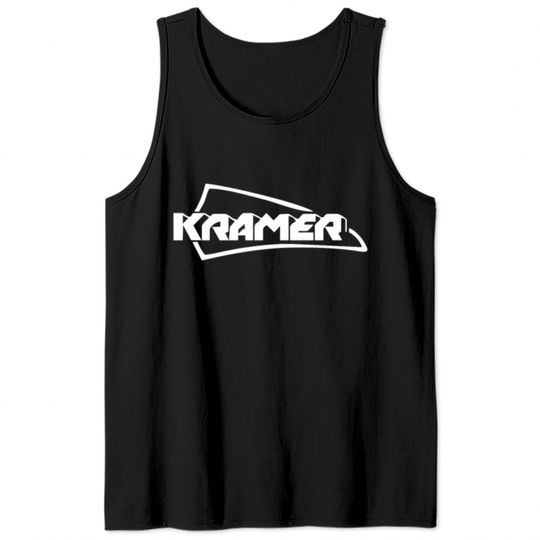 KRAMER Tank Tops
