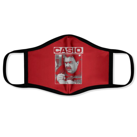 John Candy - Planes, Trains and Automobiles - Casi Face Masks