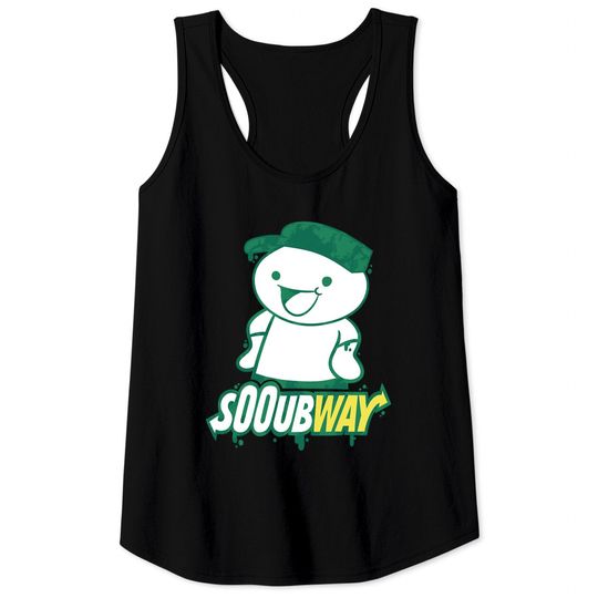 Discover Astute Illusion Of Motion Nice The Odd1Sout Sooubway Graffiti Rave Acid Classic Tank Tops