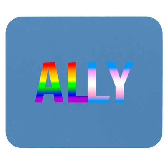 Discover ALLY Classic Mouse Pads