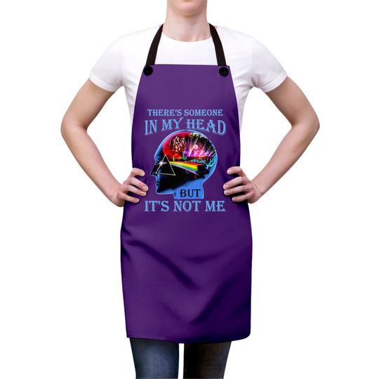 Pink Floyd 1972 The Dark Side Of The Moon Classic Aprons