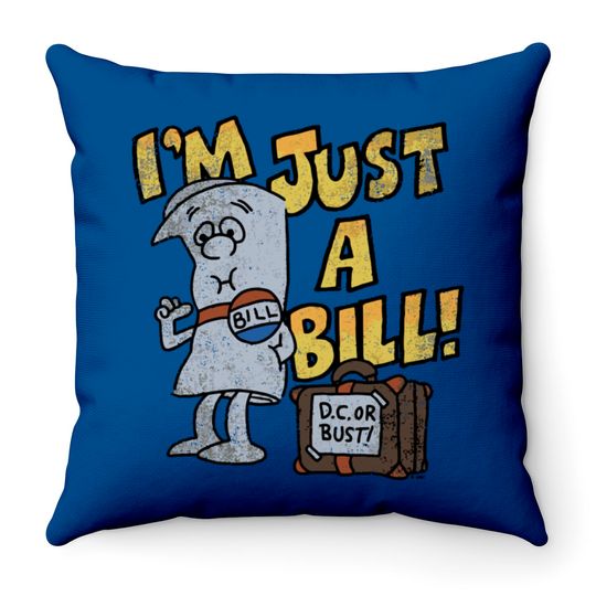 Schoolhouse Rock I'M Just A Bill