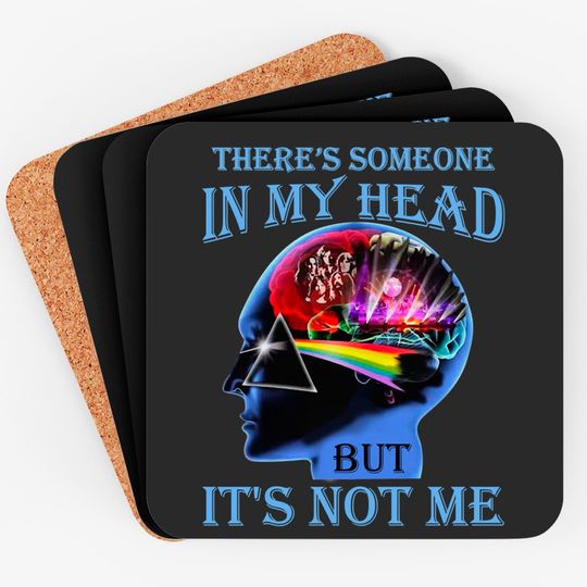 Discover Pink Floyd 1972 The Dark Side Of The Moon Classic Coasters