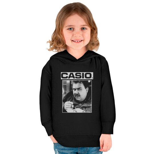 John Candy - Planes, Trains and Automobiles - Casi Kids Pullover Hoodies