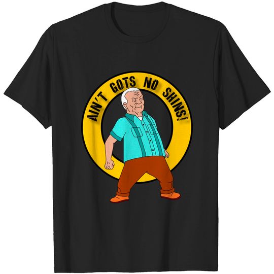 Cotton Hill - King Of The Hill - T-Shirt